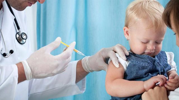 О плановой иммунизации детей