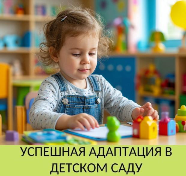 Как помочь ребенку успешно пройти адаптацию в детском саду Как помочь ребенку успешно пройти адаптацию в детском саду