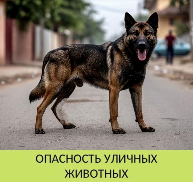Опасность уличных животных и как минимизировать эту проблему Опасность уличных животных и как минимизировать эту проблему