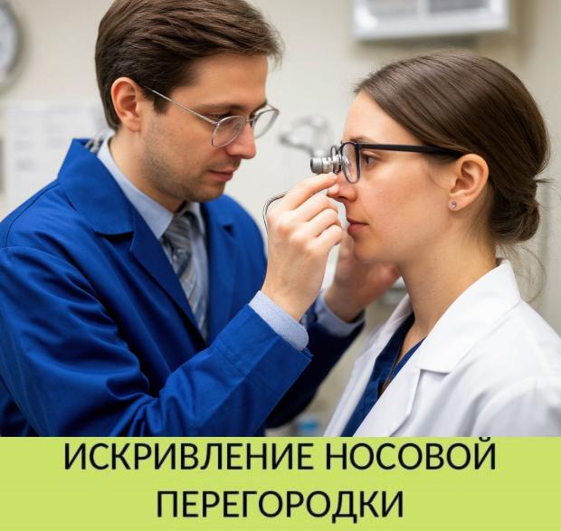 Искривление носовой перегородки. 5 вопросов специалисту Искривление носовой перегородки. 5 вопросов специалисту