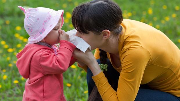 Как обезопасить ребенка от аллергии?