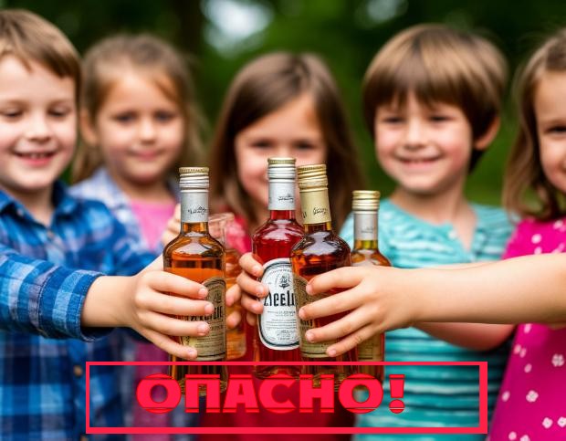 Употребление алкоголя и детское здоровье: в чем опасность? Употребление алкоголя и детское здоровье: в чем опасность?