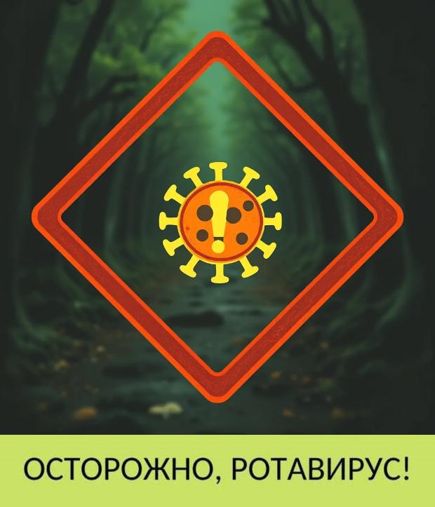 Медицинский ликбез. Осторожно, ротавирус!