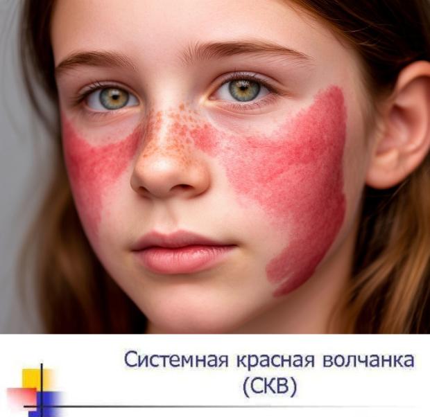 Медицинский ликбез. Системная красная волчанка Медицинский ликбез. Системная красная волчанка