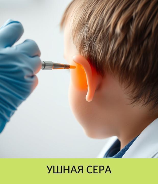 Ушная сера. Что это такое? Ушная сера. Что это такое?