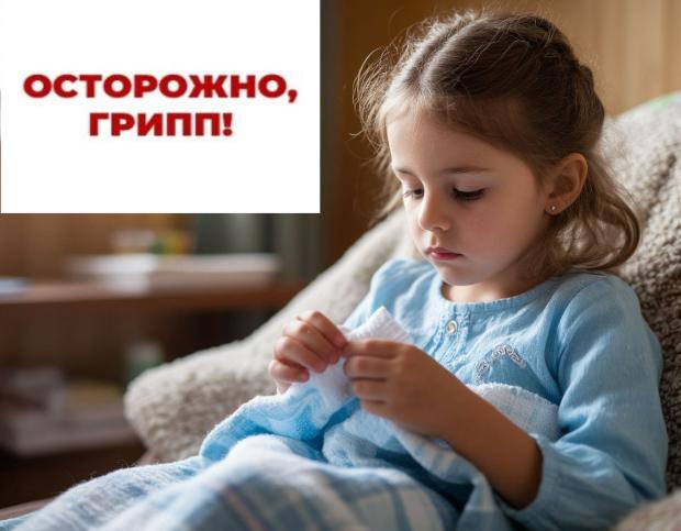 Профилактика гриппа и его осложнений