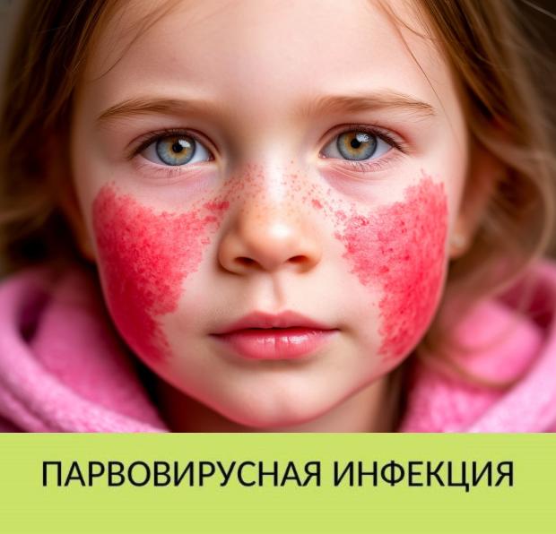 Парвовирусная инфекция Парвовирусная инфекция