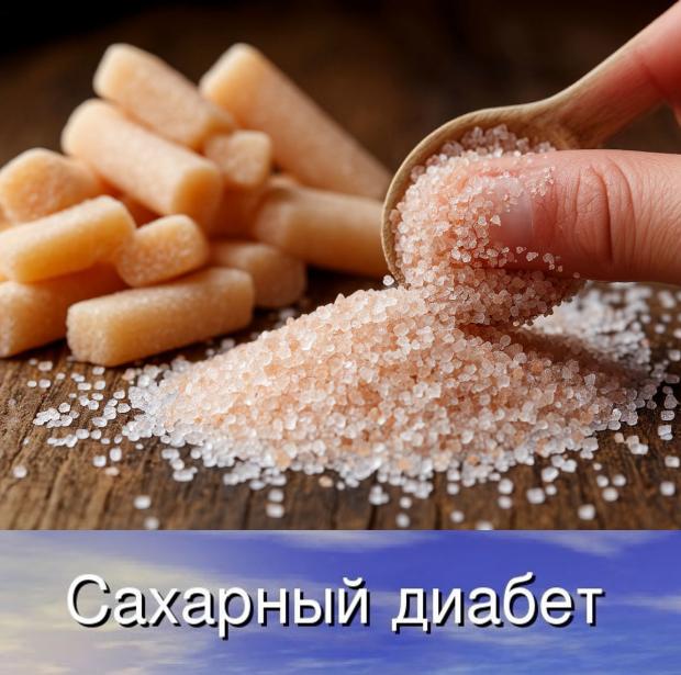 Медицинский ликбез. Сахарный диабет или «сахарная болезнь»