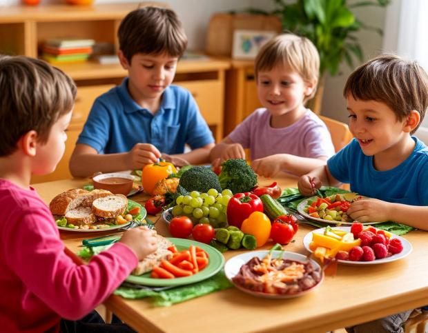 Здоровый перекус для школьника: десять советов Здоровый перекус для школьника: десять советов