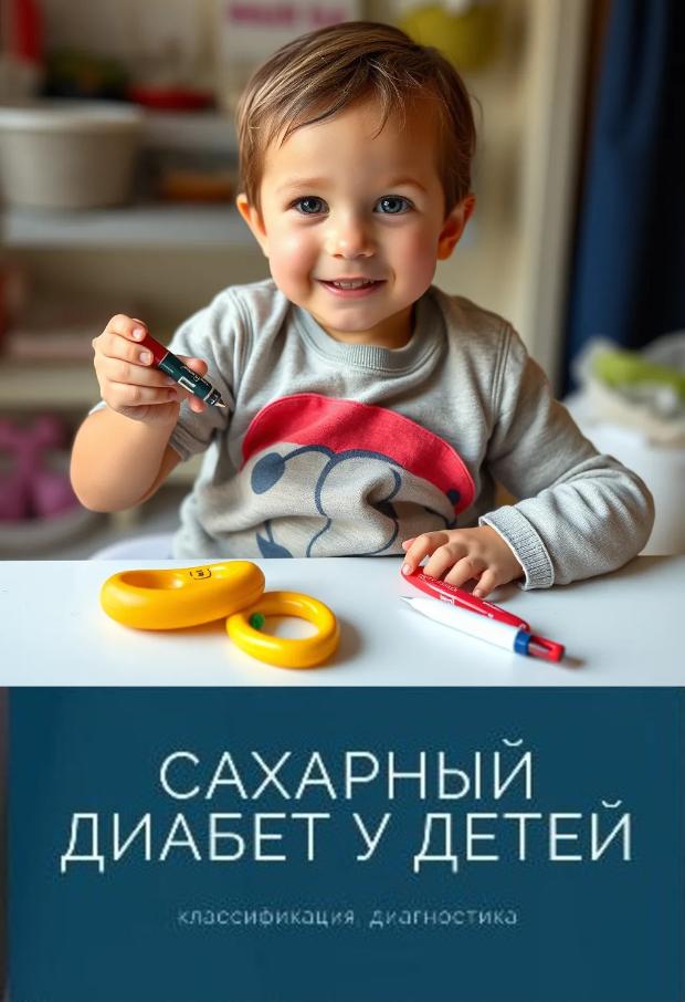 Сахарный диабет у детей Сахарный диабет у детей
