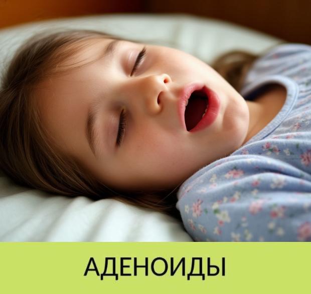 Аденоиды. 5 наиболее часто задаваемых вопросов об аденоидах