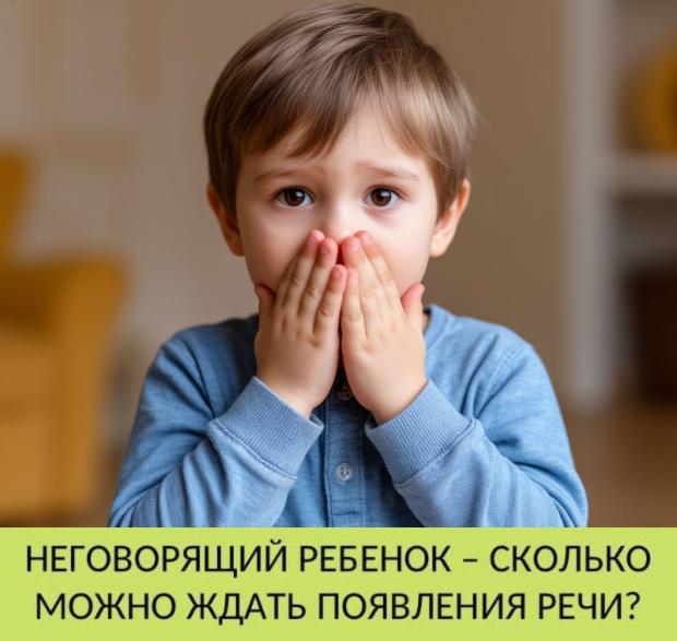 Сколько можно ждать, когда ребенок заговорит сам? Сколько можно ждать, когда ребенок заговорит сам?