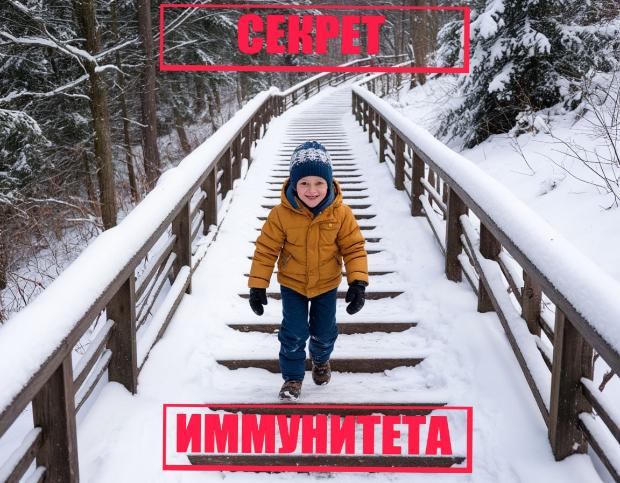 Детский иммунитет: как его укрепить Детский иммунитет: как его укрепить