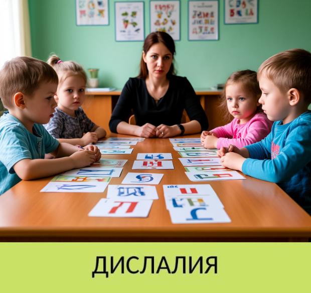 Медицинский ликбез. Дислалия
