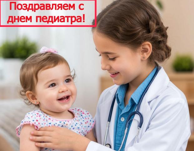 20 ноября отмечается День педиатра и Всемирный день ребенка! 20 ноября отмечается День педиатра и Всемирный день ребенка!