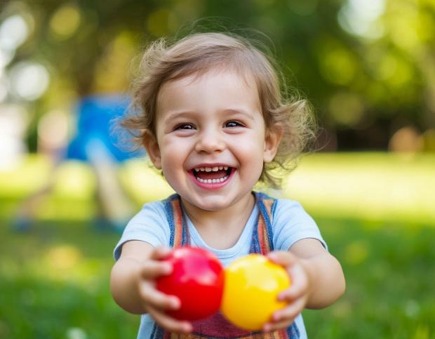 Забота о детях 