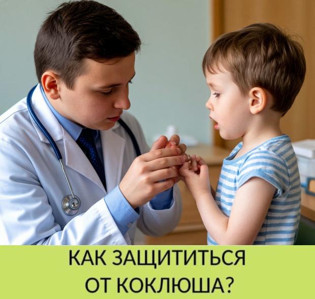 Как защититься от коклюша? Как защититься от коклюша?