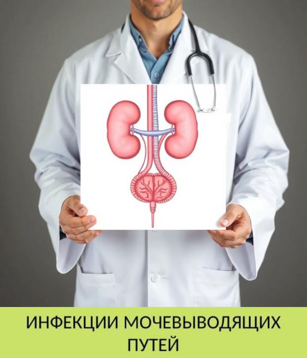 Инфекция мочевыводящих путей