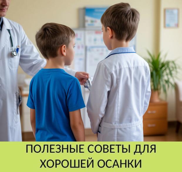 Полезные советы для хорошей осанки Полезные советы для хорошей осанки