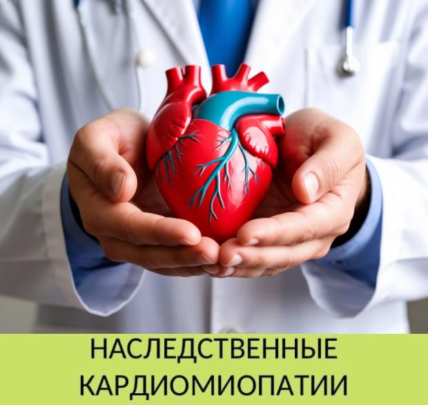 Медицинский ликбез. Наследственные кардиомиопатии Медицинский ликбез. Наследственные кардиомиопатии