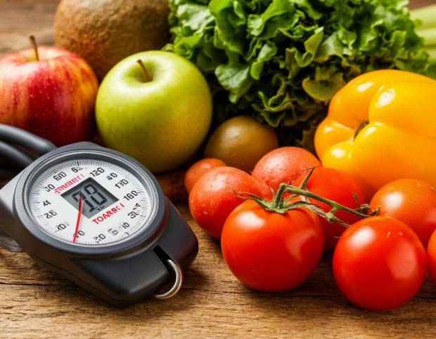 Вкусный рацион от высокого давления Вкусный рацион от высокого давления