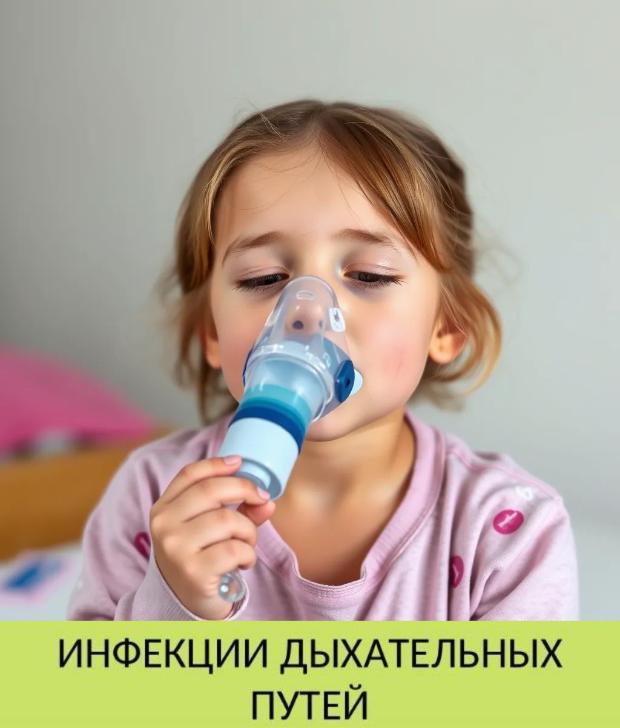 Медицинский ликбез. Инфекции дыхательных путей Медицинский ликбез. Инфекции дыхательных путей