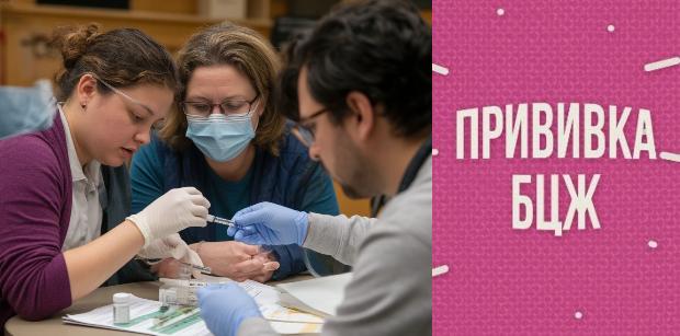 Я укола не боюсь. Прививка БЦЖ Я укола не боюсь. Прививка БЦЖ