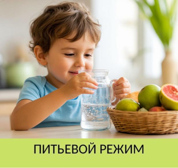 Питьевой режим Питьевой режим