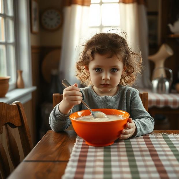 Питание ребенка: как скорректировать Питание ребенка: как скорректировать