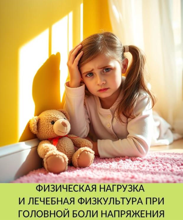 Головная боль напряжения