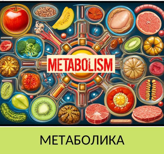 Метаболика