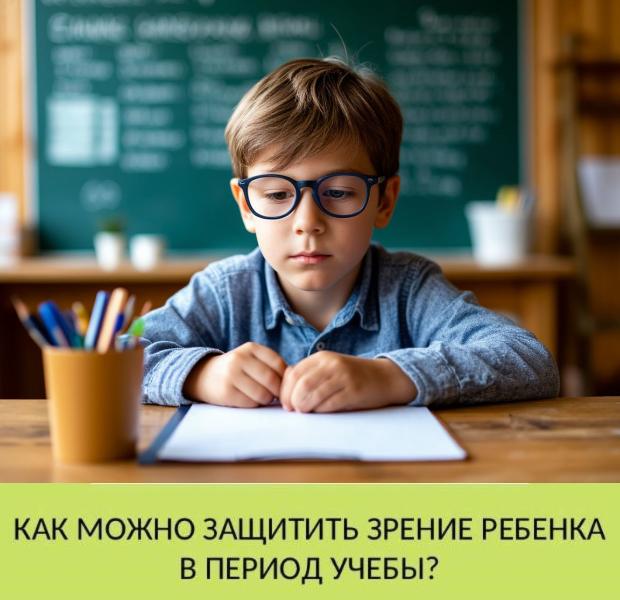 Как защитить зрение ребенка? Как защитить зрение ребенка?