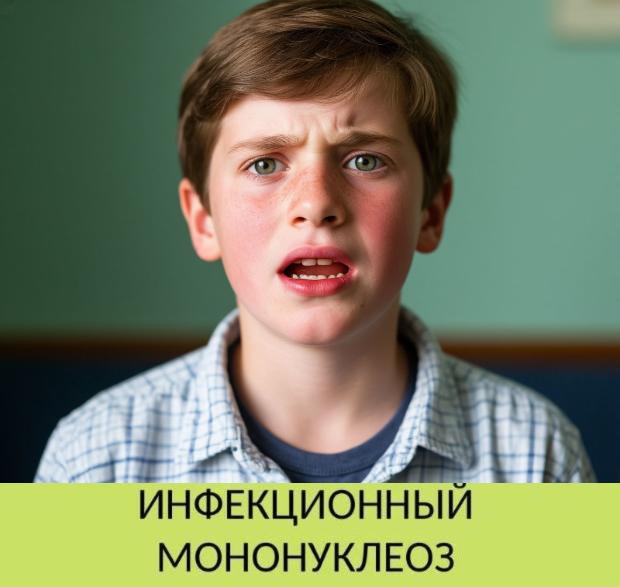 Медицинский ликбез. Инфекционный мононуклеоз Медицинский ликбез. Инфекционный мононуклеоз